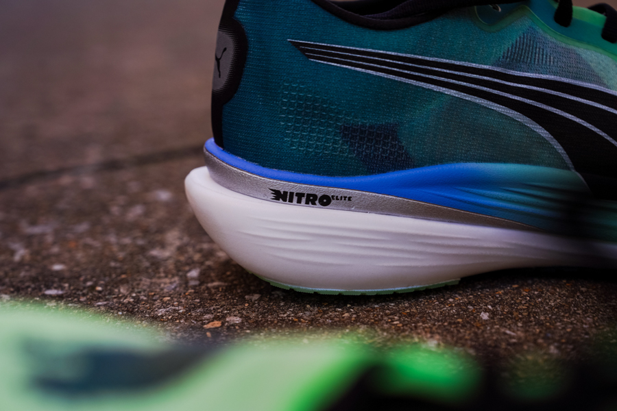 puma deviate nitro elite 2 stack