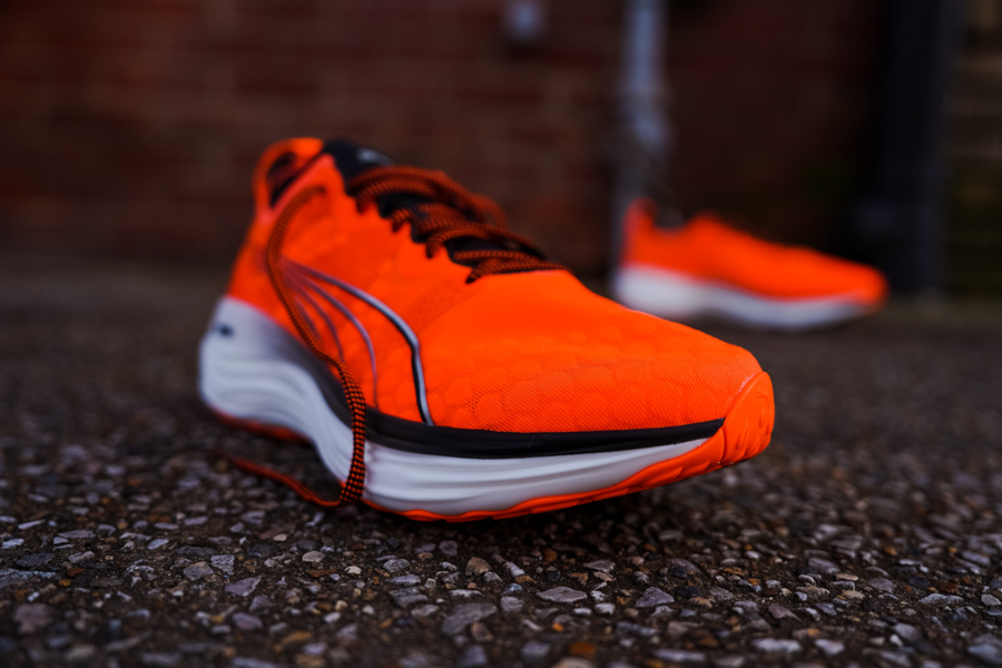 puma foreverrun nitro toe