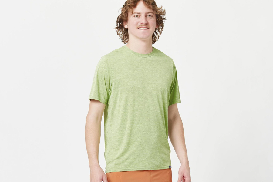 running warehouse sustainable styles patagonia