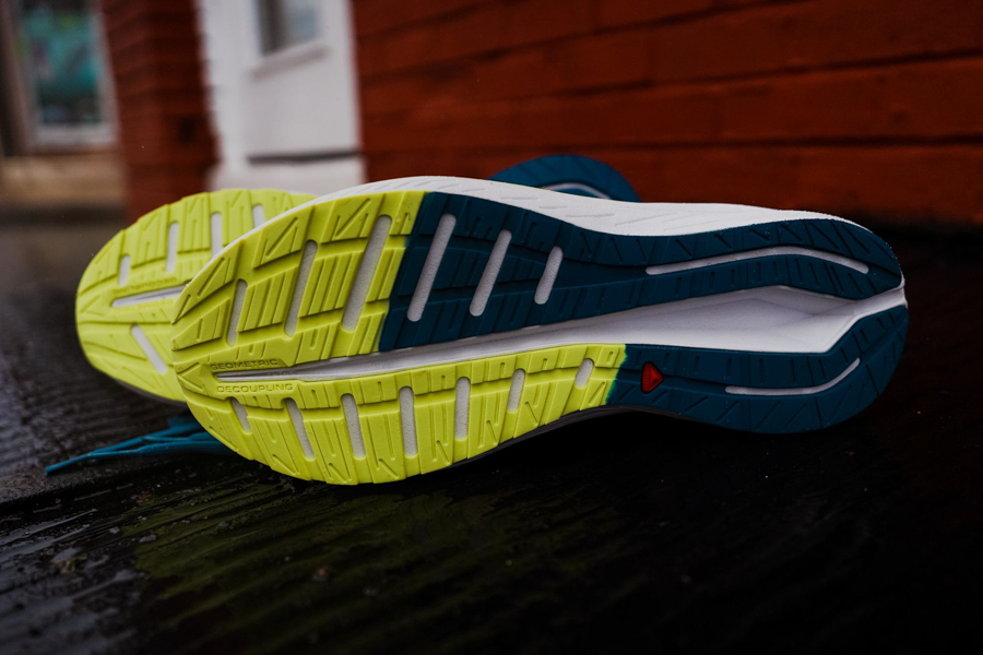 salomon aero blaze outsole