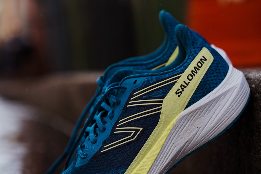 salomon aero blaze overlay