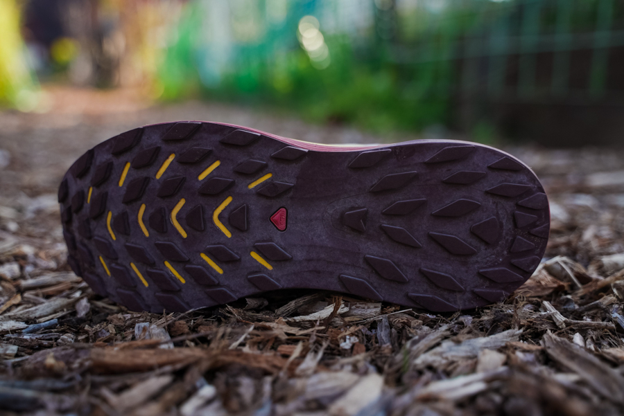 salomon ultra glide 2 outsole
