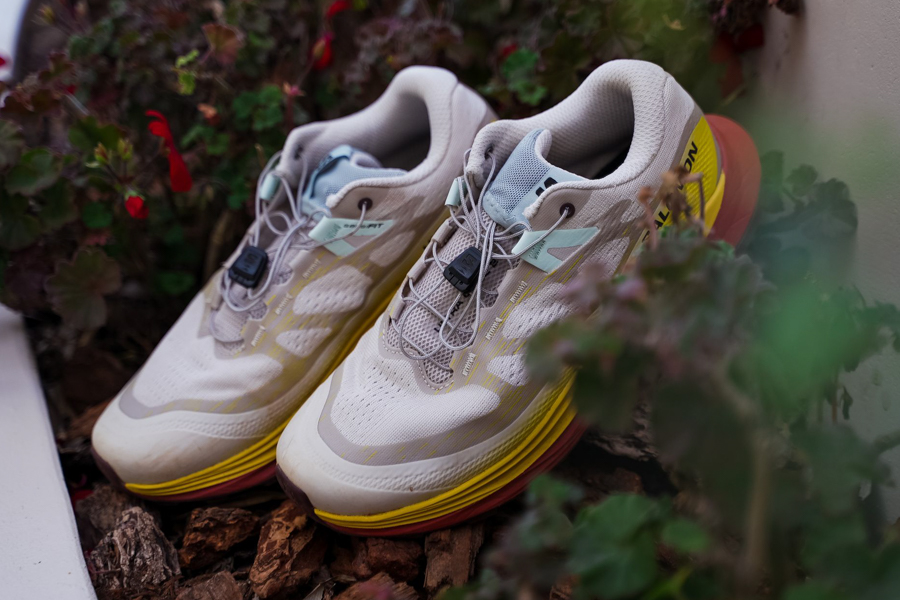 salomon ultra glide 2 quicklace
