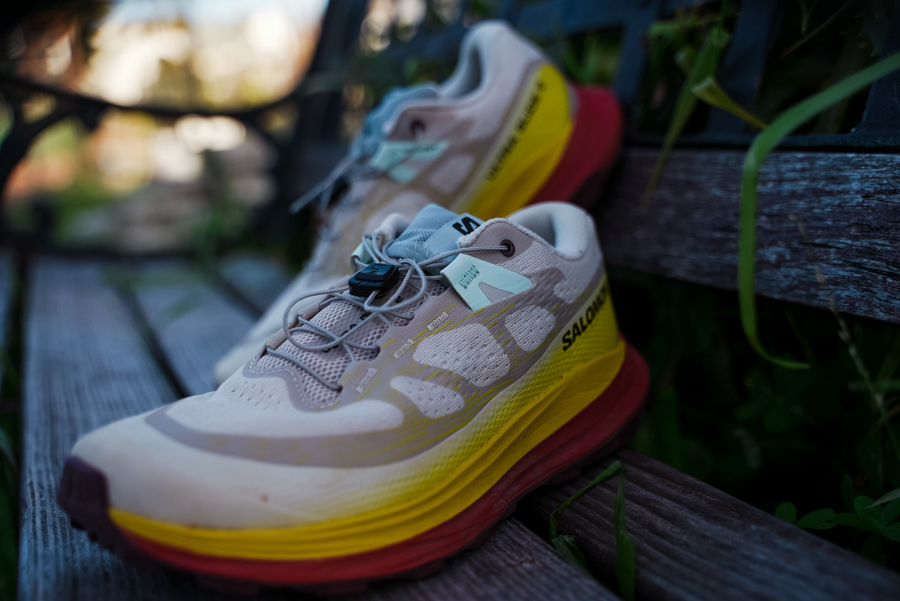 salomon ultra glide 2 upper