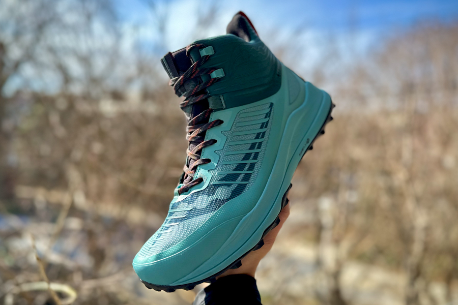 saucony ultra ridge gtx angle