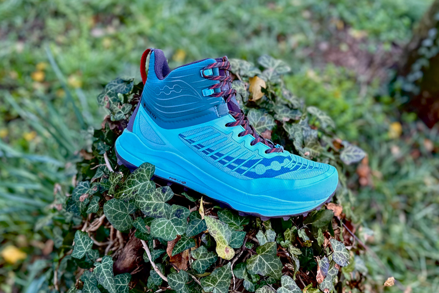 saucony ultra ridge gtx side