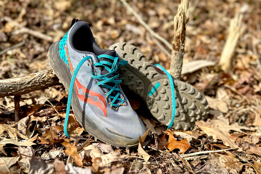 saucony xodus ultra 2 upper
