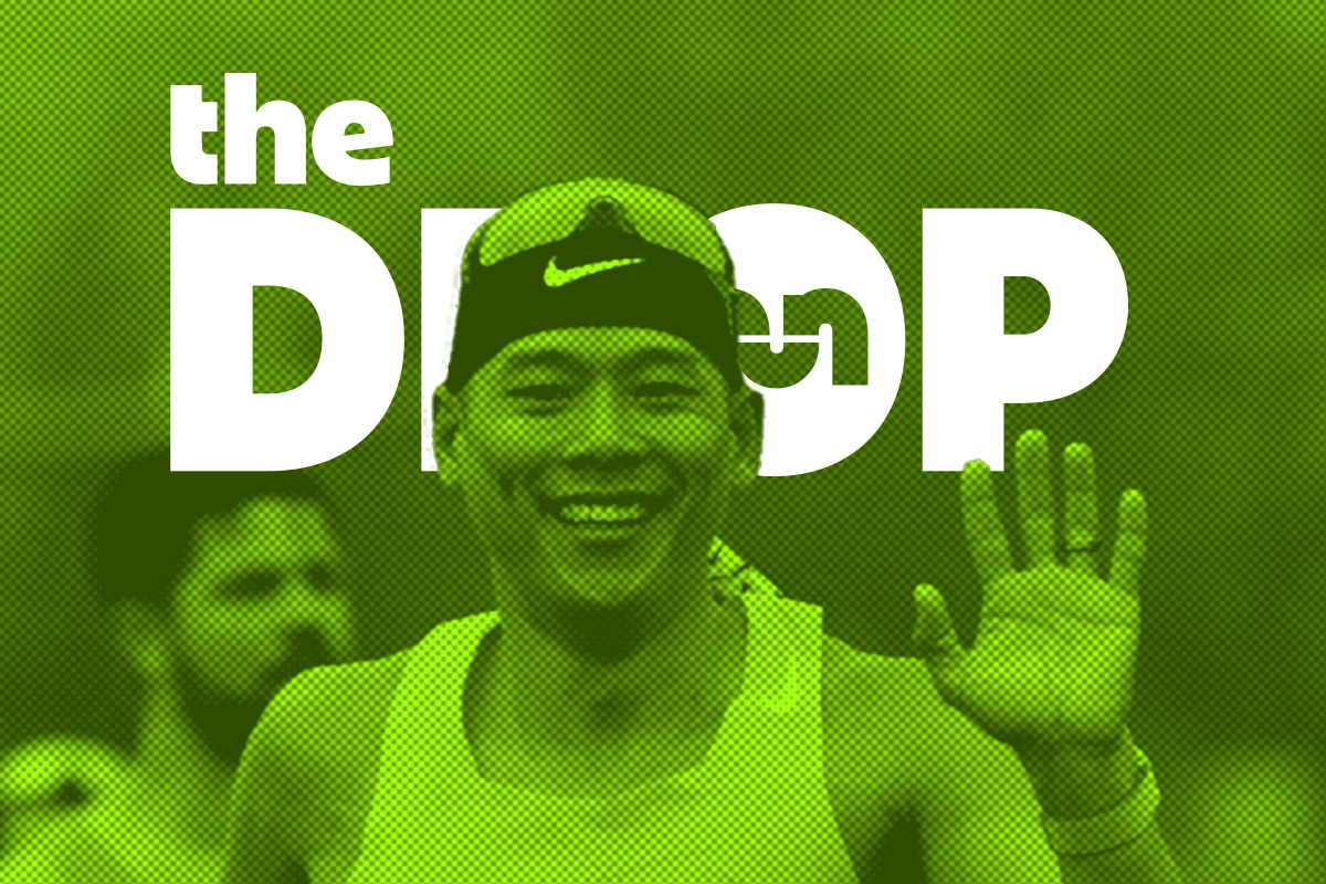 ben johnson the drop