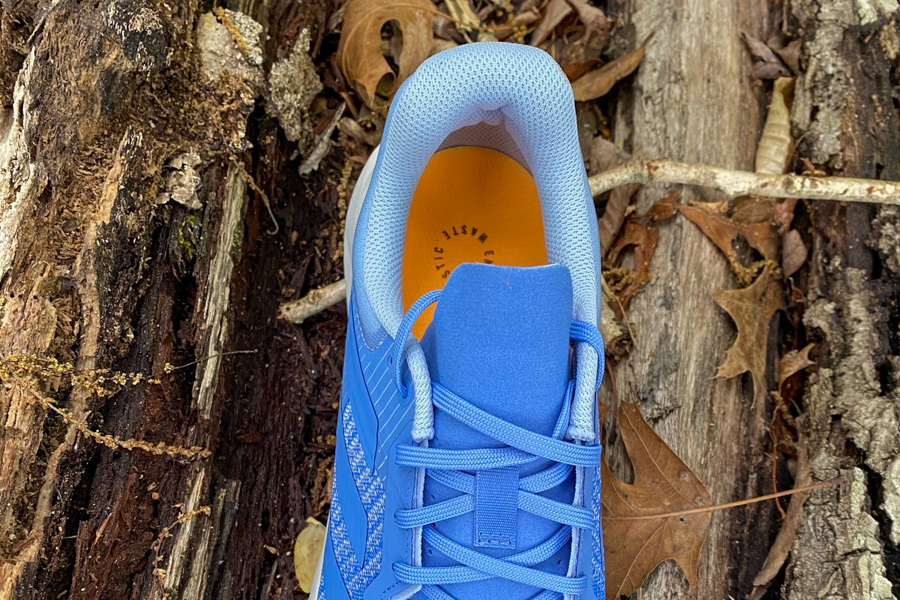 adidas terrex soulstride flow heel padding