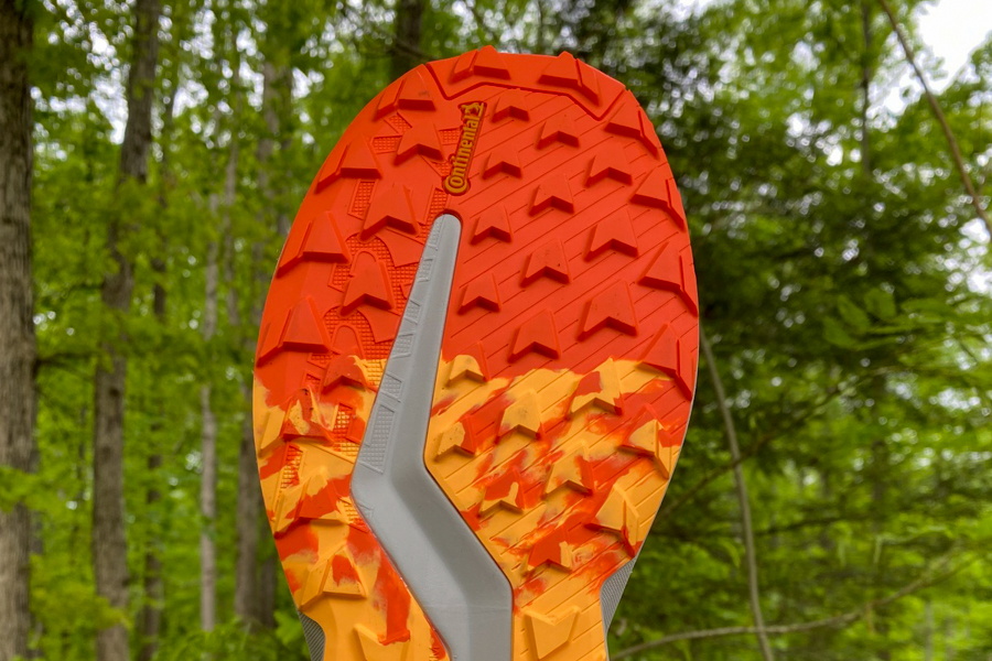 adidas terrex soulstride flow lugs