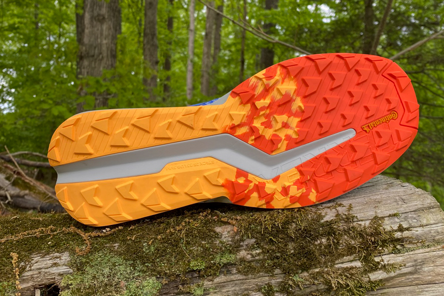 adidas terrex soulstride flow outsole