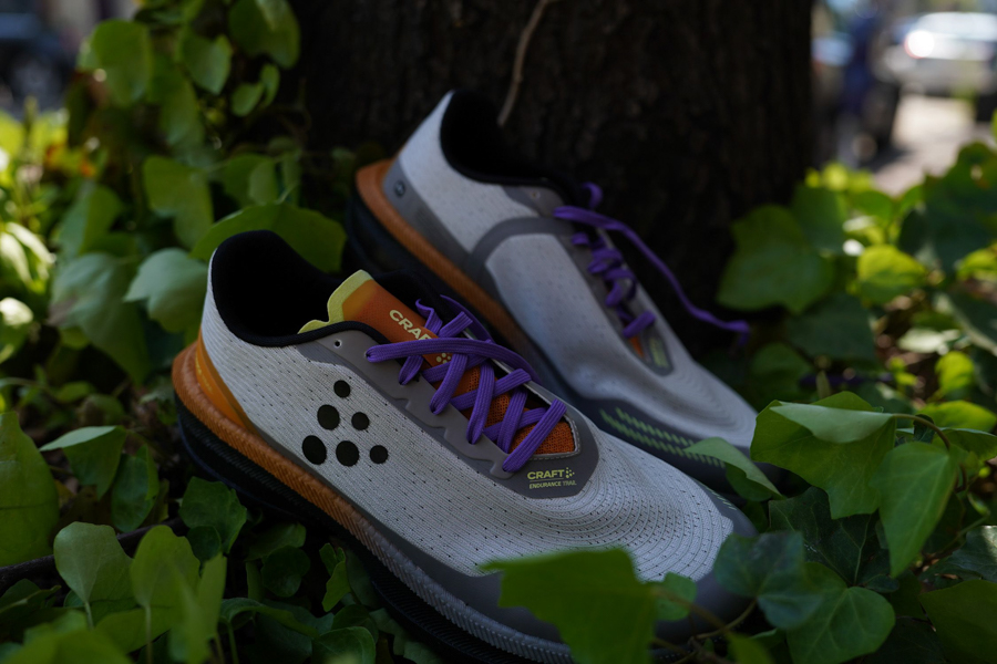 craft endurance trail laces