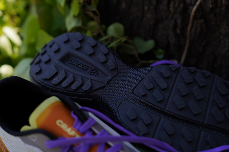 craft endurance trail outsole