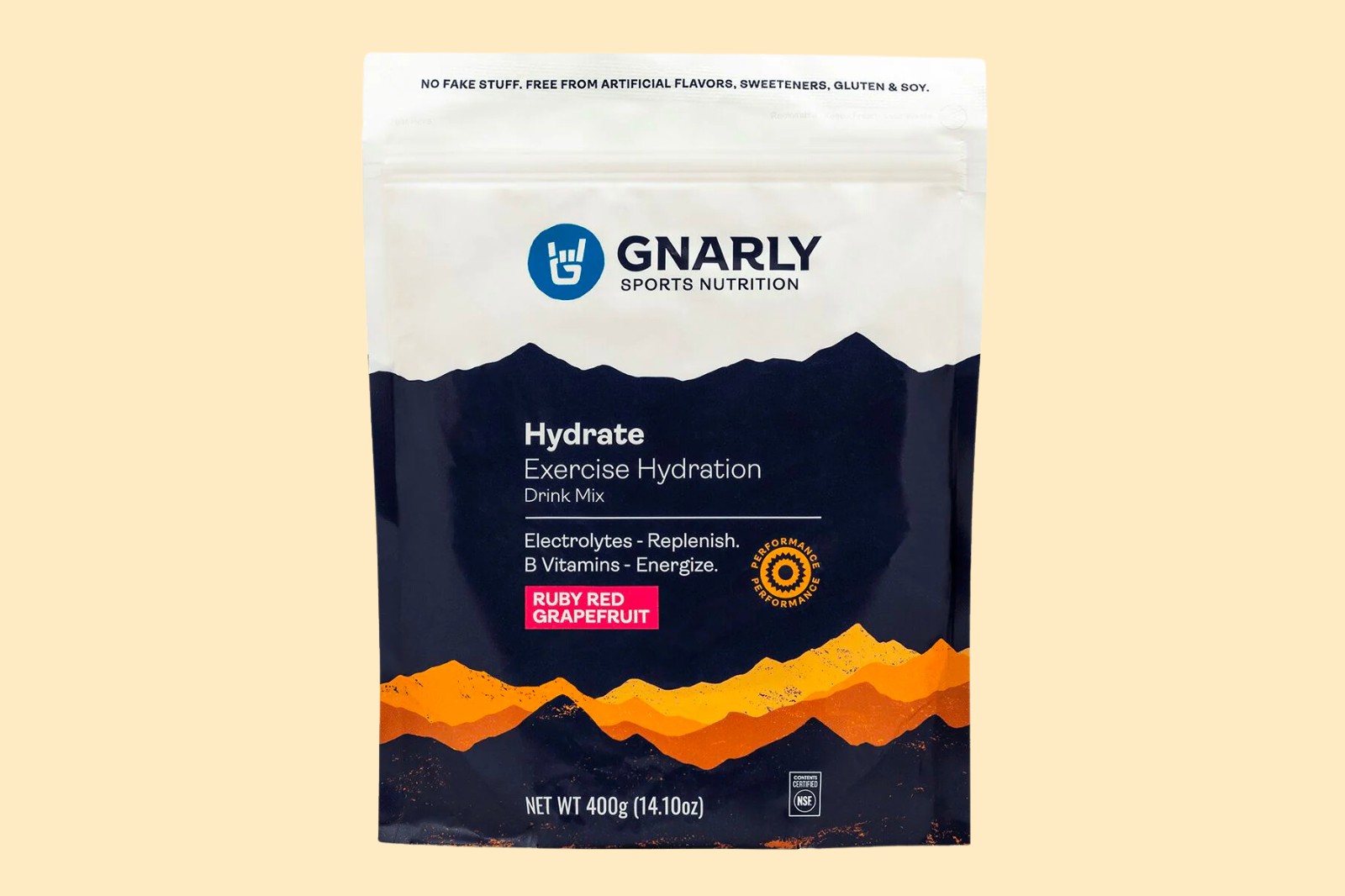 gnarly hydrate shop photo