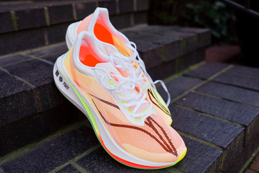 li ning feidian 3 challenger angle