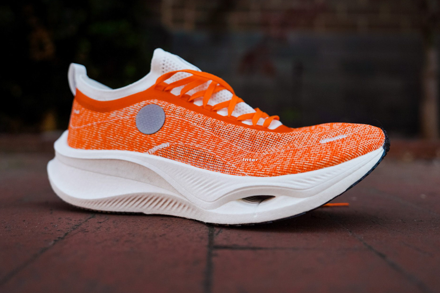 li ning feidian 3 ultra side