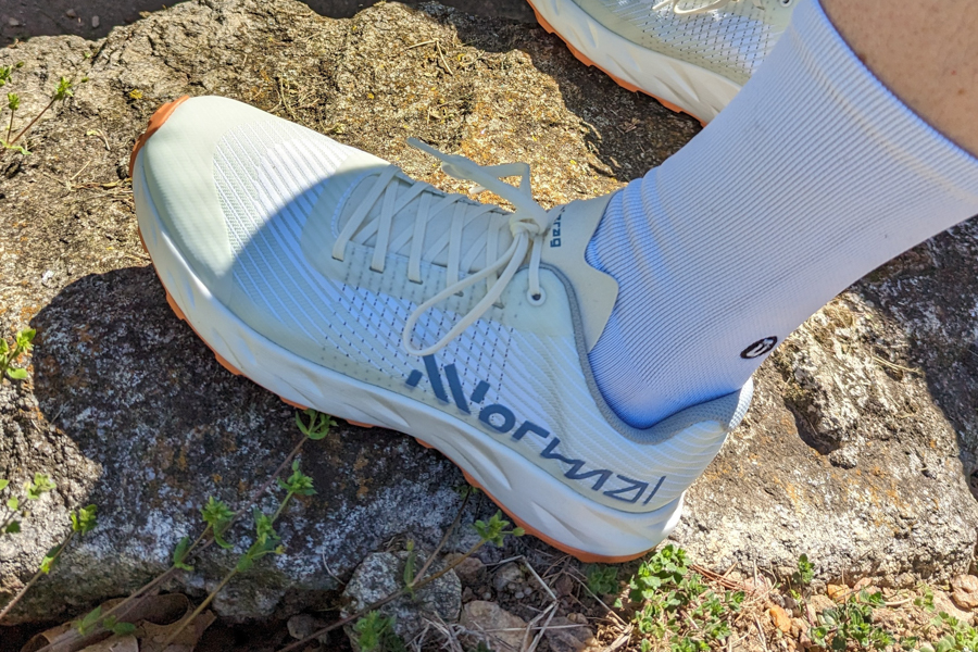 nnormal kjerag on foot