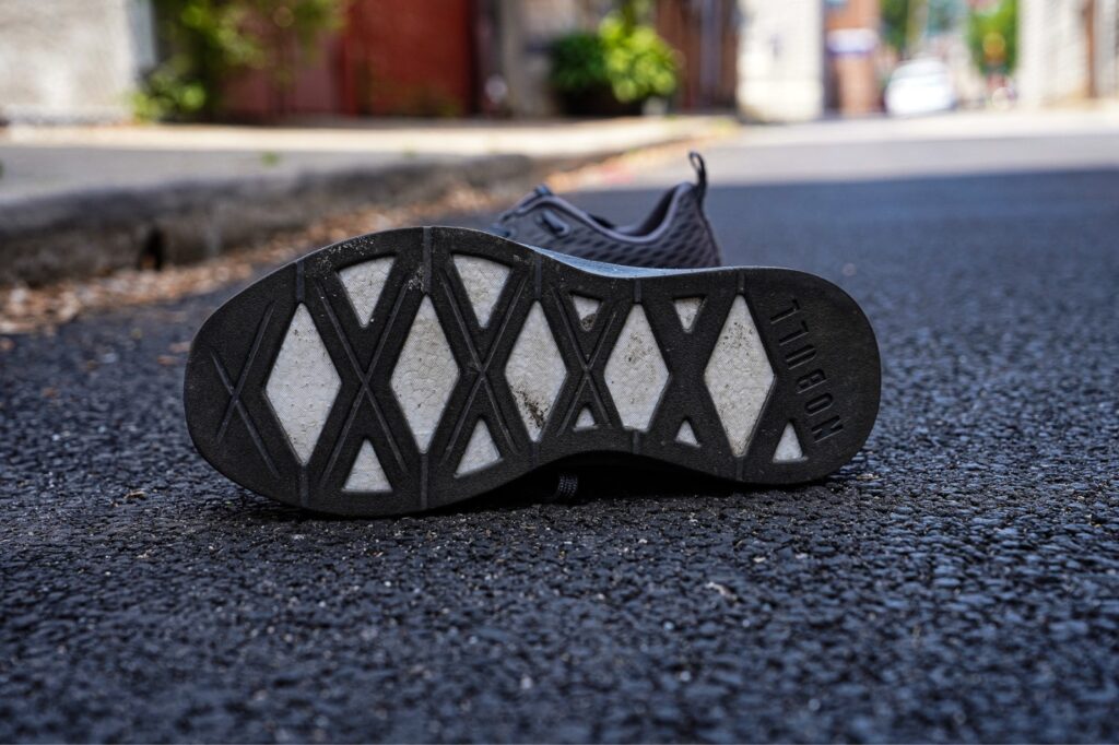 nobull runner+ - outsole