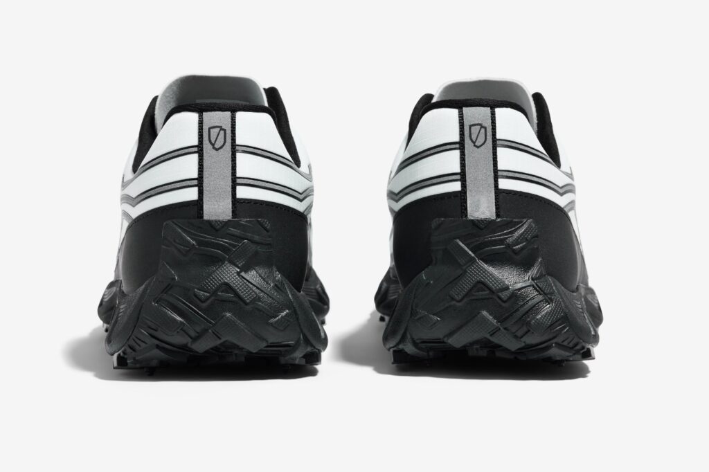 norda 002 - black heel