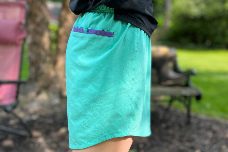 patagonia trail short trailfarer