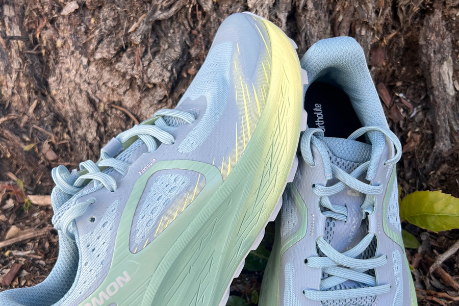 salomon glide max tr details