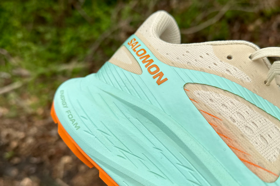 salomon glide max tr stack and heel