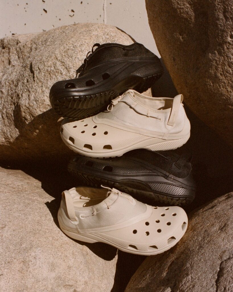satisfy x crocs - stack