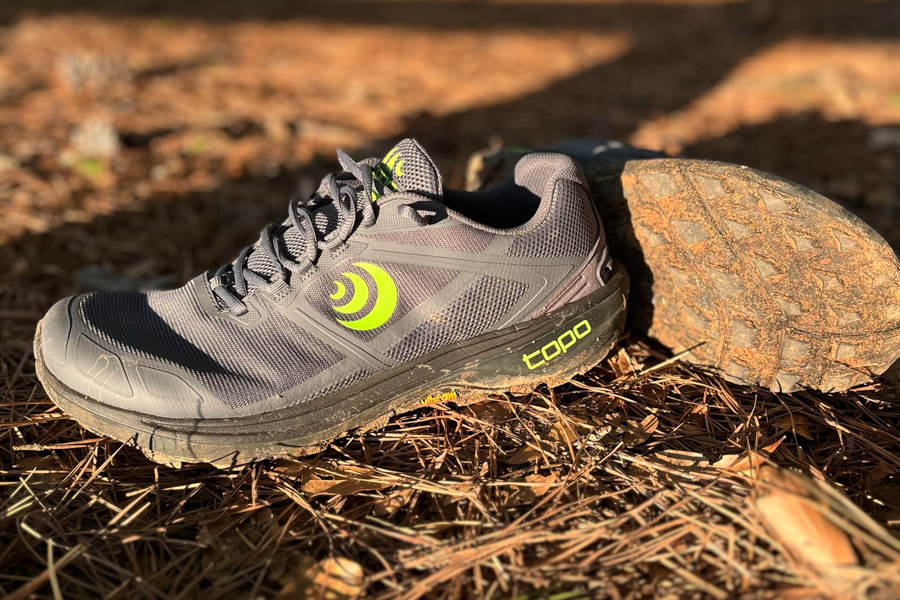 topo athletic terraventure 4 side and outsole