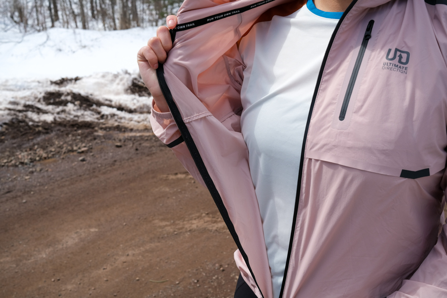 ultimate direction jacket