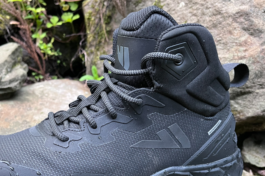 vj speedhiker side