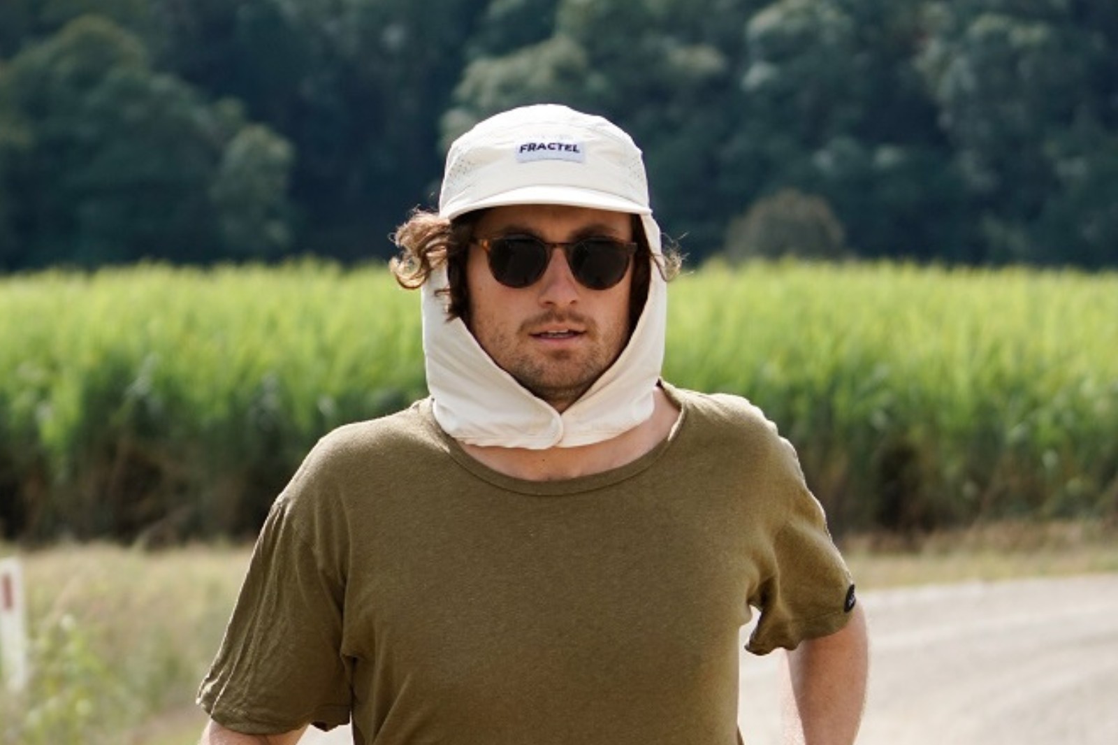 fractel legionnaire - buttoned up running