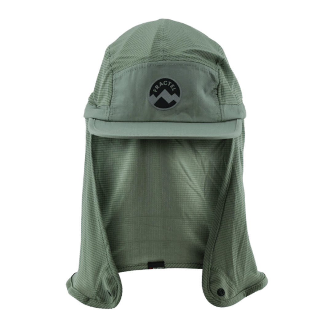 fractel legionnaire - green shop