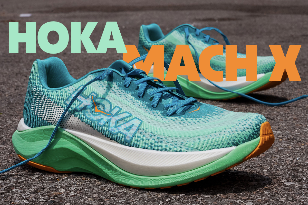 hoka mach x video cover