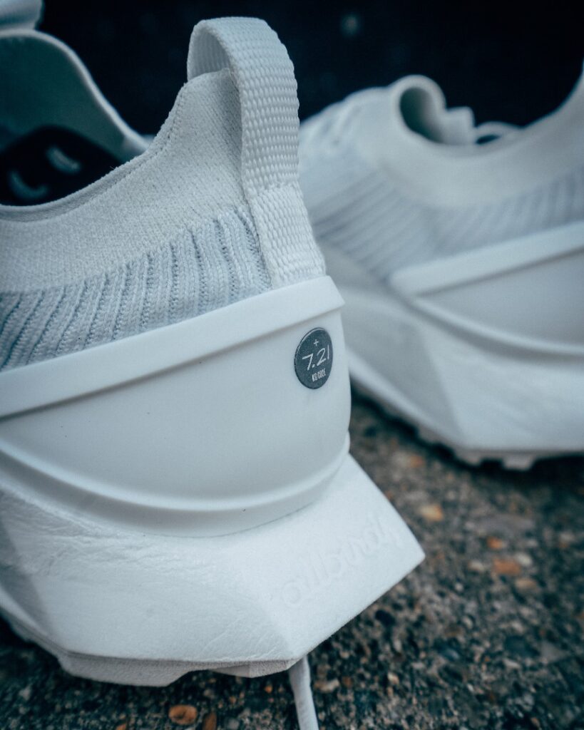 allbirds tree flyer 2 - heel