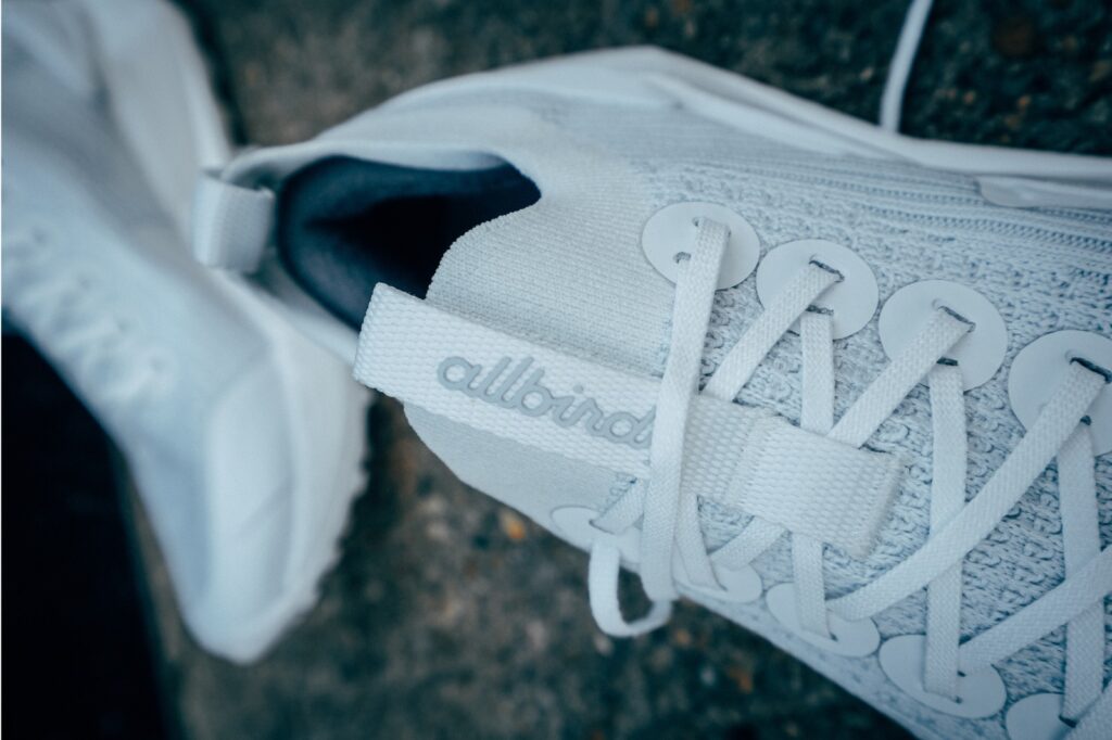 allbirds tree flyer 2 - tongue