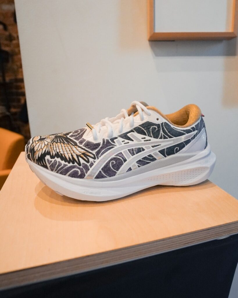 asics gel-kayano 30 greg itahara