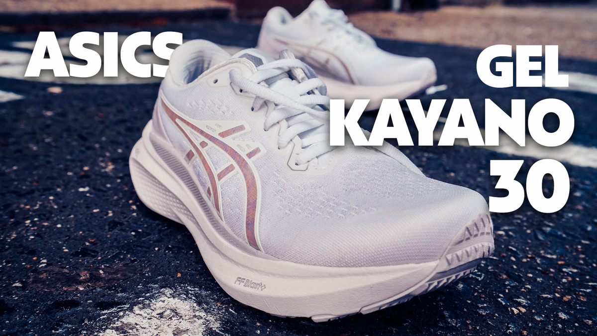 asics gel kayano 30 youtube cover
