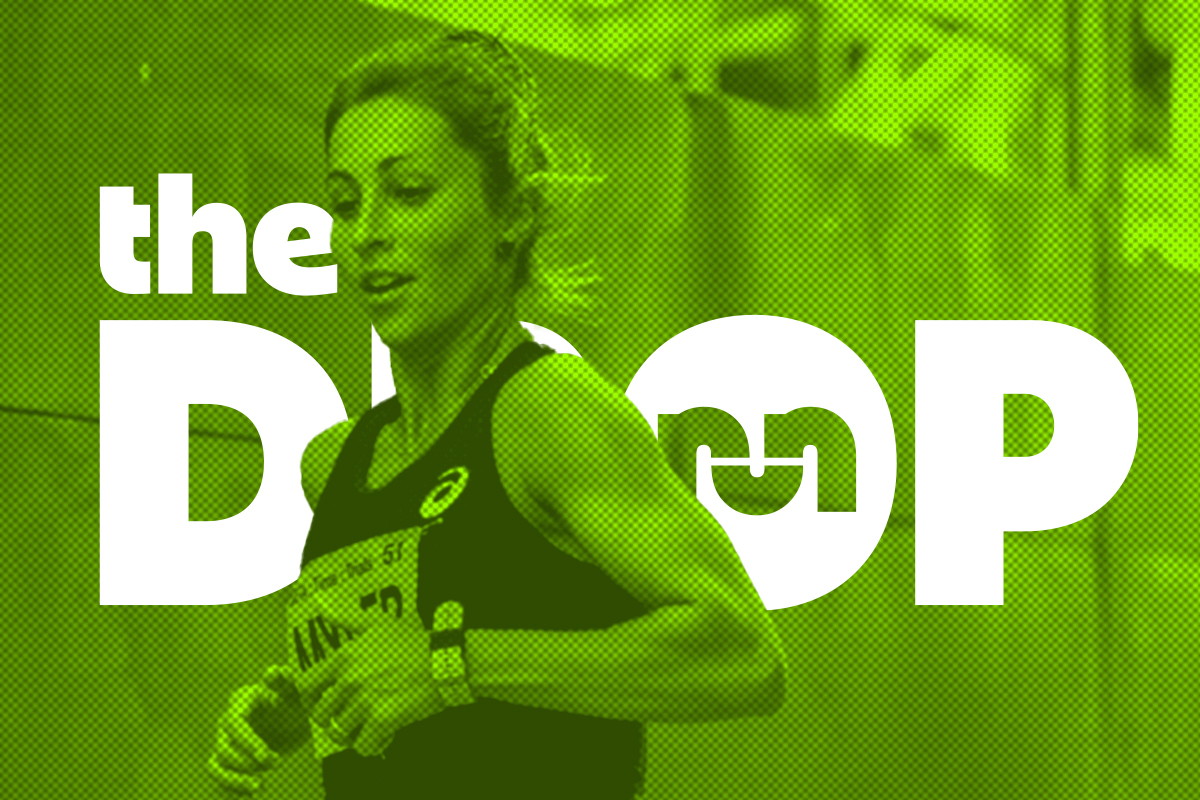 the drop e169 cover image featuring makenna myler