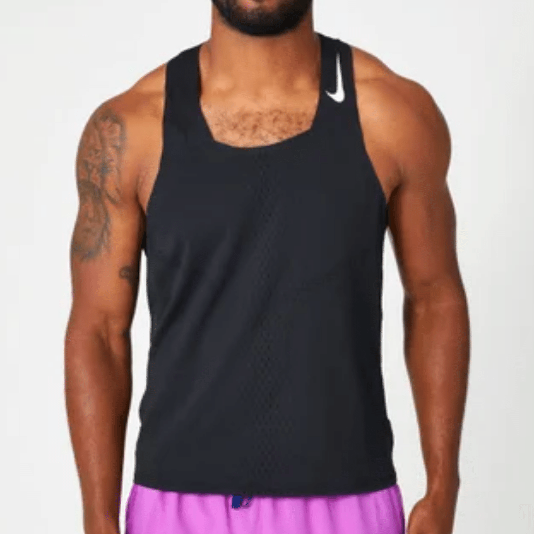 nike aeroswift singlet - men shop