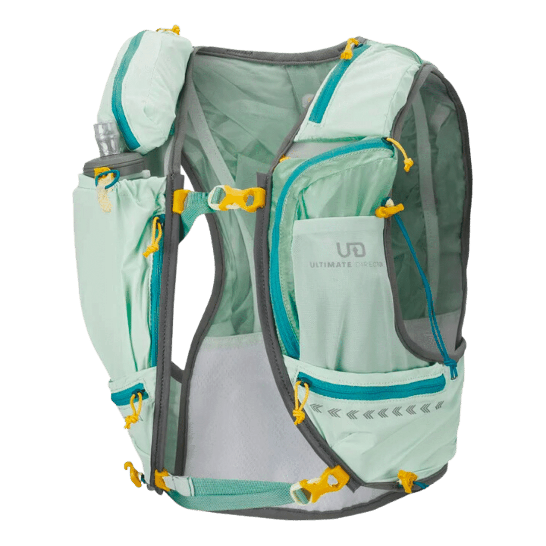 shop hydration vests - women