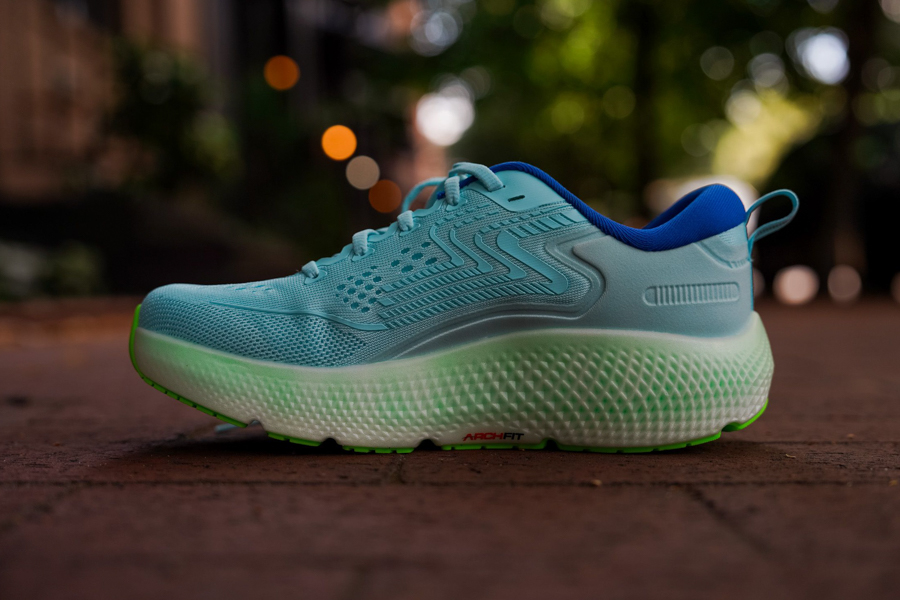 skechers gorun max road 6 medial