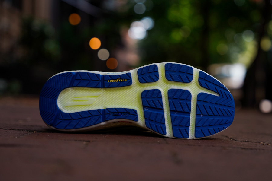 skechers gorun max road 6 outsole