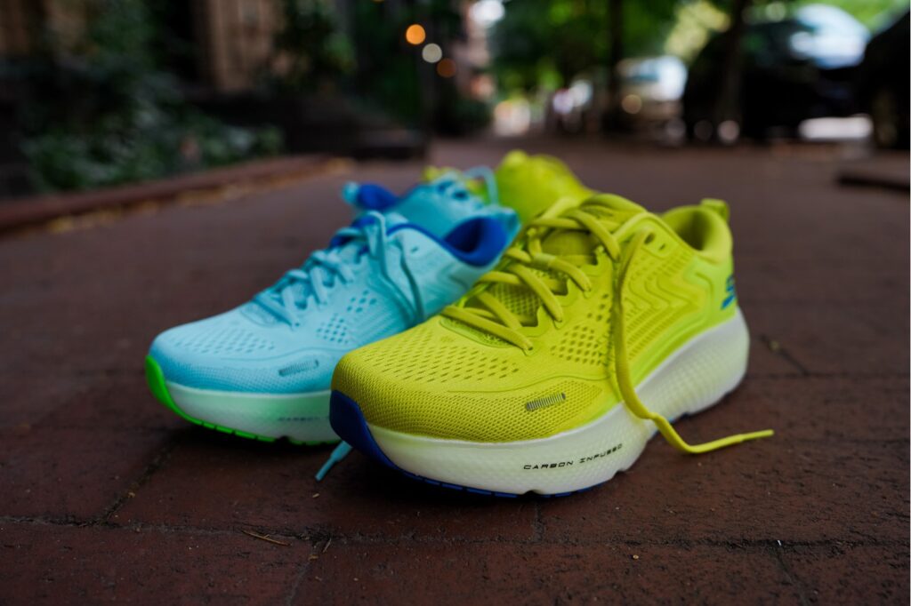 skechers max road 6 - women and men both