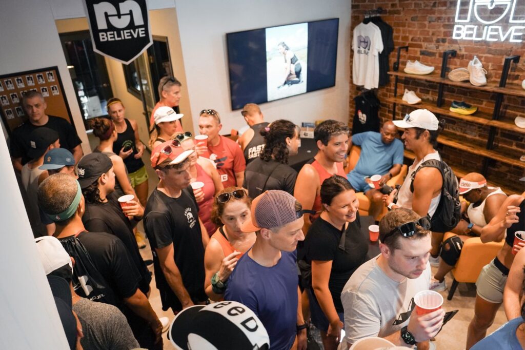summer grit party - in office