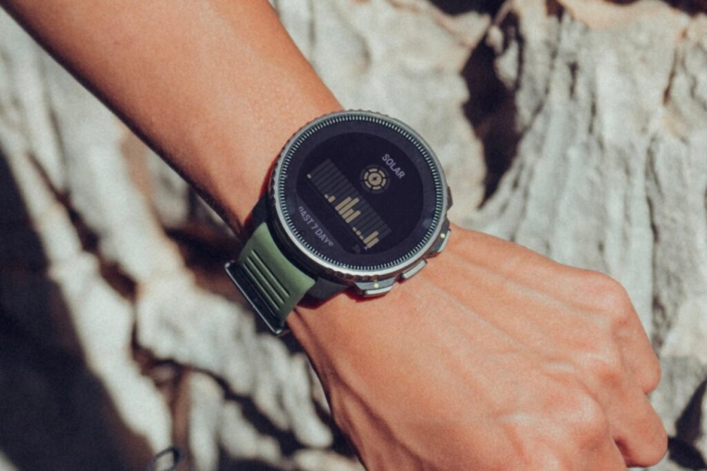 suunto watch feature