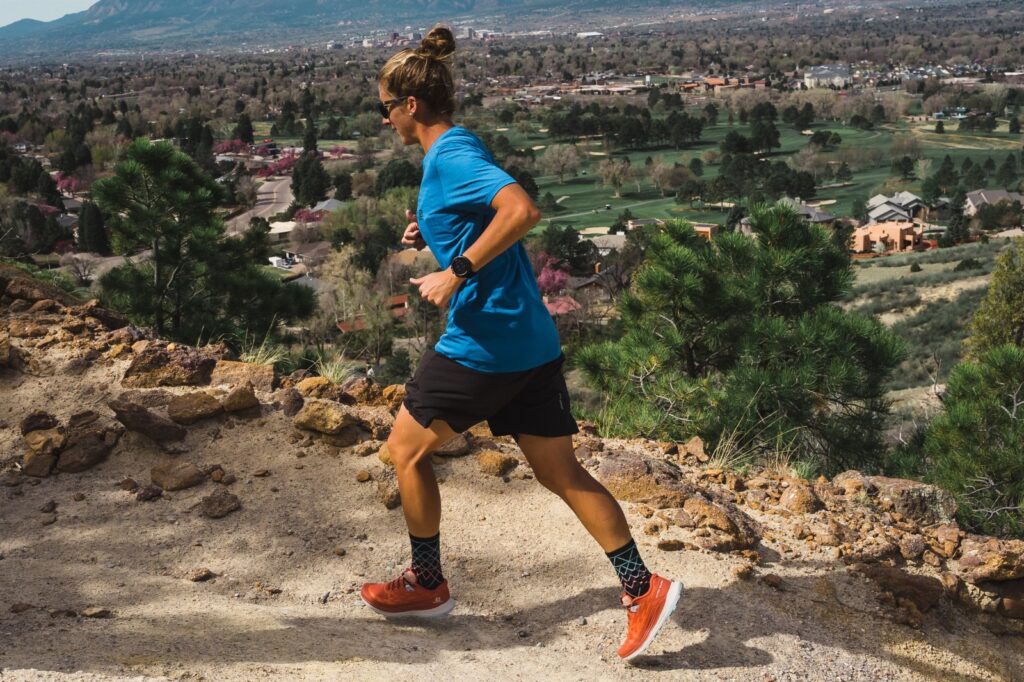 trail running - courtney 1