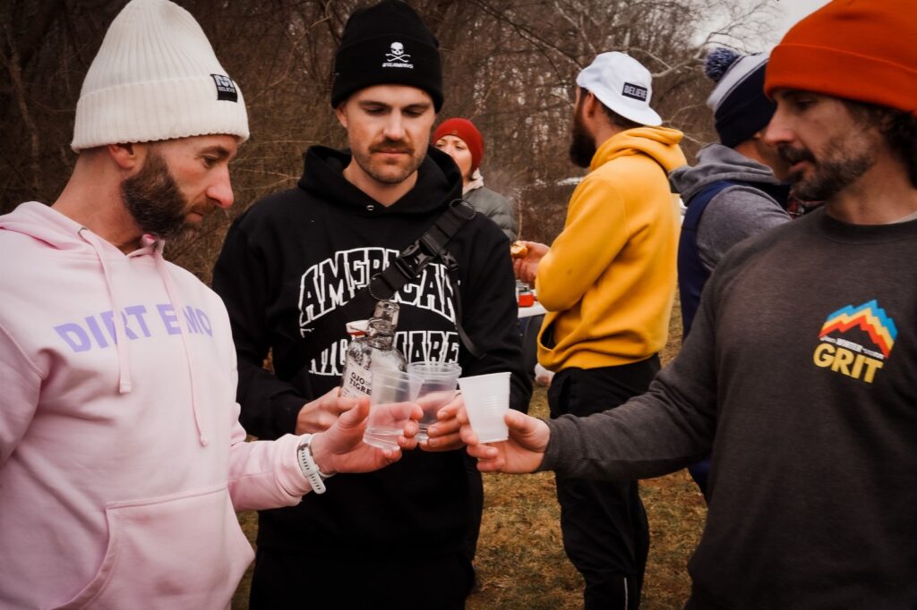 trail running - mezcal