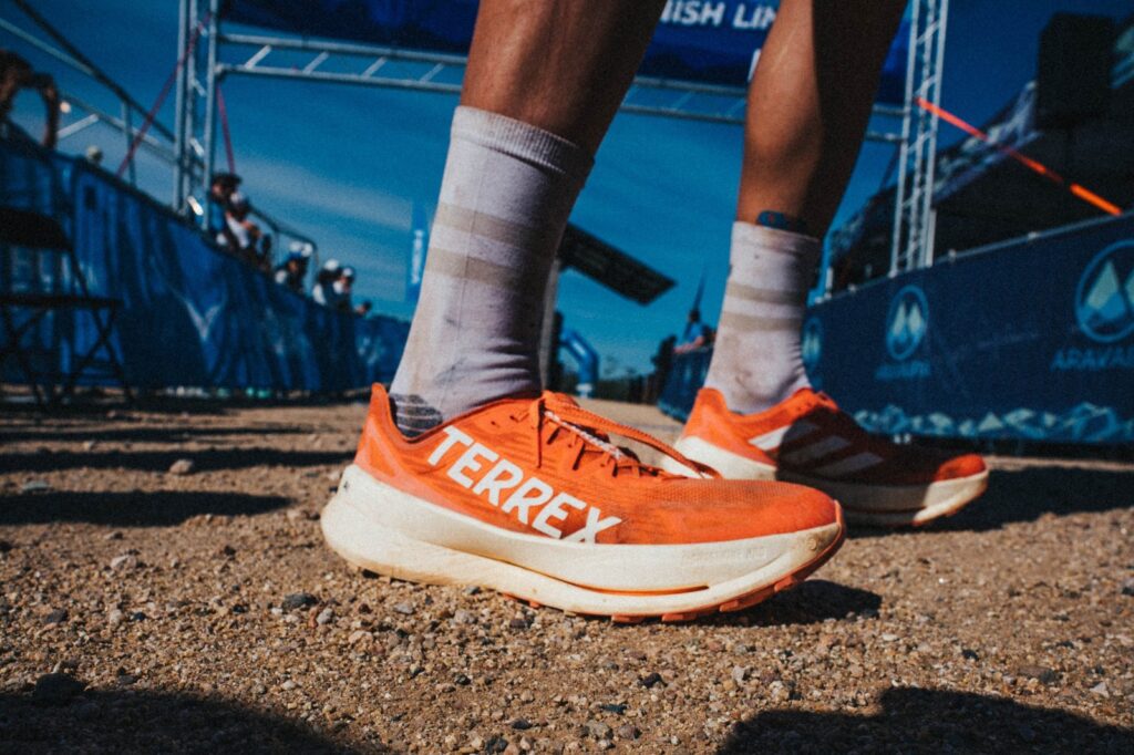 ADIDAS AGRAVIC SPEED ULTRA - BLACKWATER CANYON
