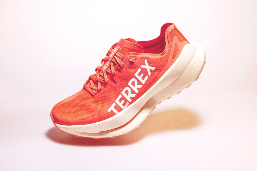 ADIDAS AGRAVIC SPEED ULTRA - LATERAL