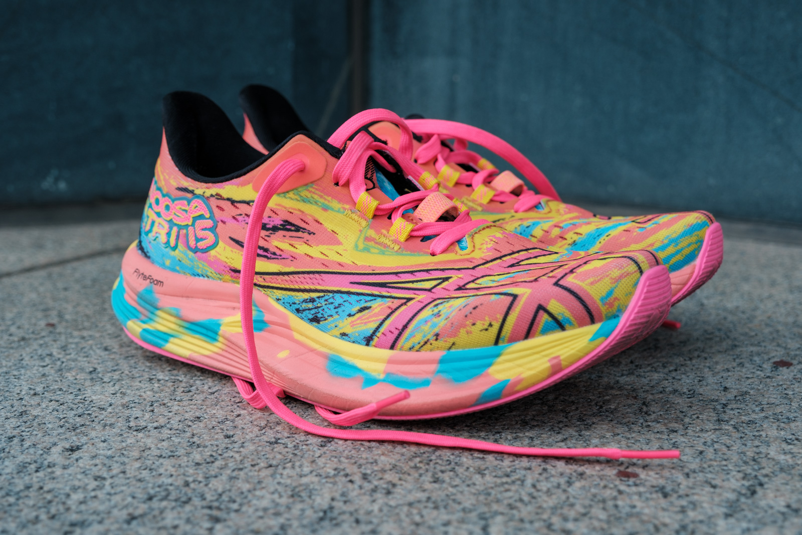 Asics Noosa Tri 15 feature